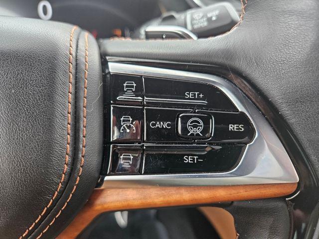 used 2021 Jeep Grand Cherokee L car, priced at $34,000