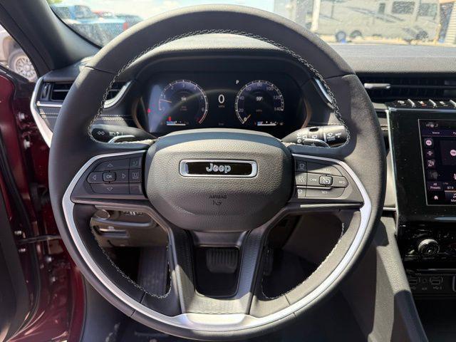 new 2026 Jeep Grand Cherokee car, priced at $42,264