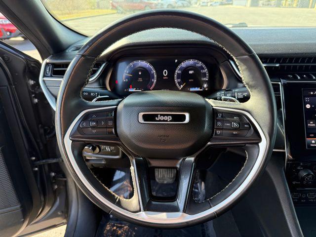 used 2023 Jeep Grand Cherokee car, priced at $29,000