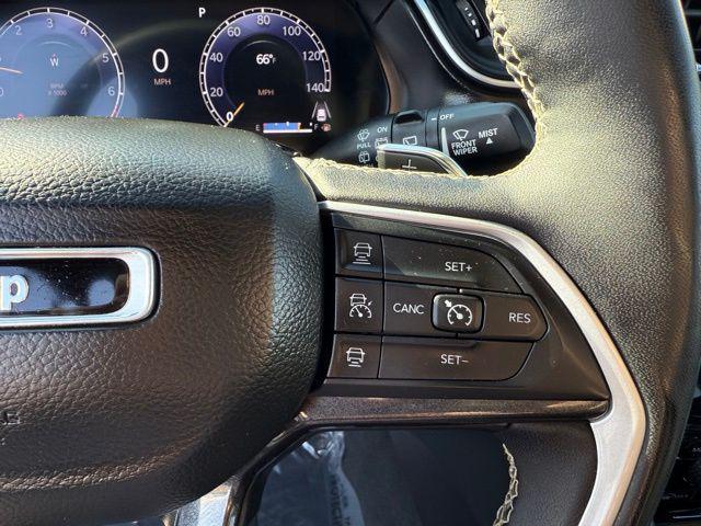 used 2023 Jeep Grand Cherokee car, priced at $29,000