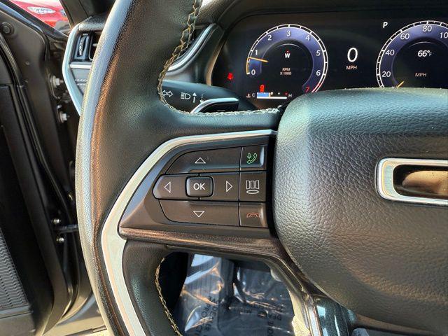 used 2023 Jeep Grand Cherokee car, priced at $29,000