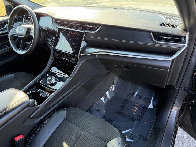 used 2023 Jeep Grand Cherokee car, priced at $29,000