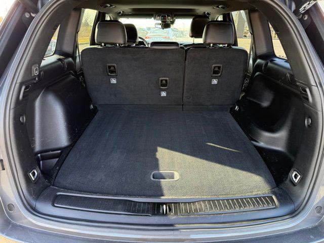 used 2023 Jeep Grand Cherokee car, priced at $29,000