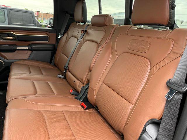 used 2023 Ram 1500 car, priced at $58,000