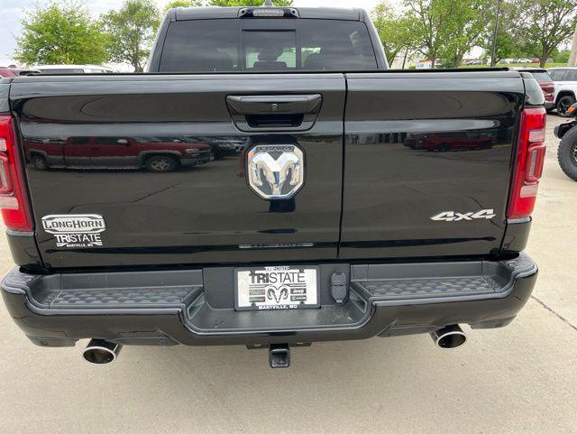used 2023 Ram 1500 car, priced at $58,000