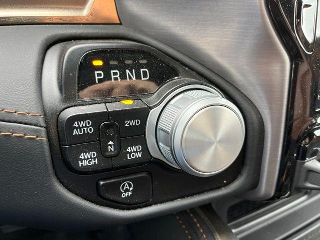 used 2023 Ram 1500 car, priced at $58,000
