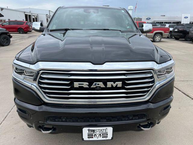 used 2023 Ram 1500 car, priced at $58,000