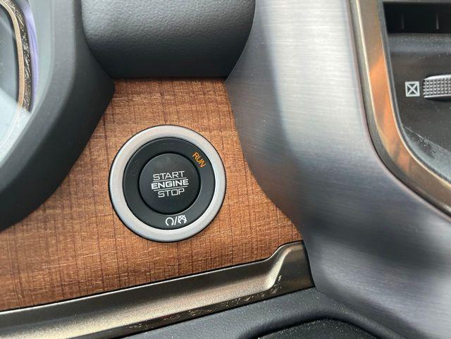 used 2023 Ram 1500 car, priced at $58,000