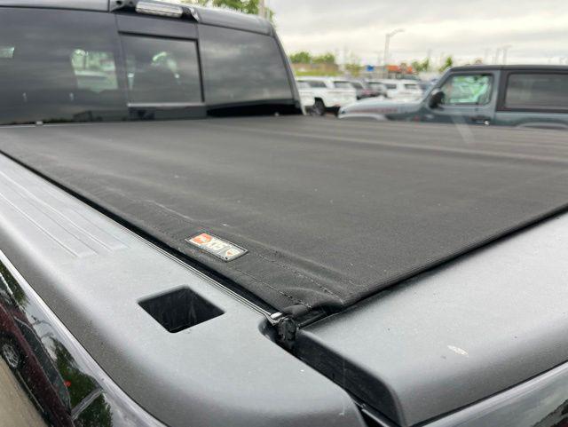used 2023 Ram 1500 car, priced at $58,000