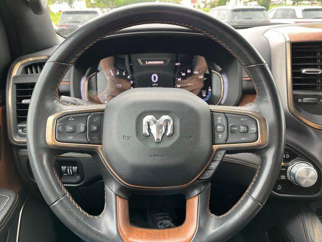 used 2023 Ram 1500 car, priced at $58,000