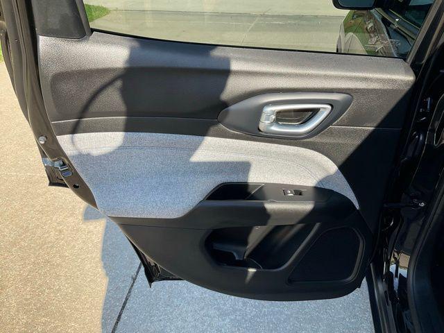 used 2023 Jeep Compass car, priced at $23,500