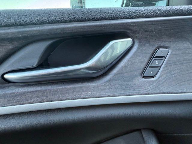 new 2025 Jeep Grand Cherokee car, priced at $43,420