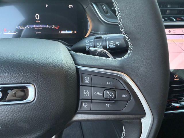 new 2025 Jeep Grand Cherokee car, priced at $43,420