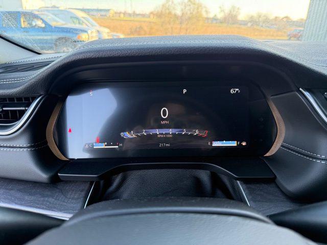 new 2025 Jeep Grand Cherokee car, priced at $43,420