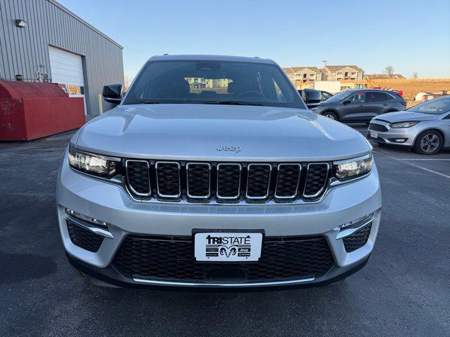 new 2025 Jeep Grand Cherokee car, priced at $43,420