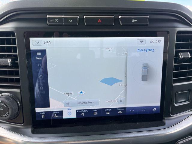 used 2022 Ford F-150 car, priced at $40,000