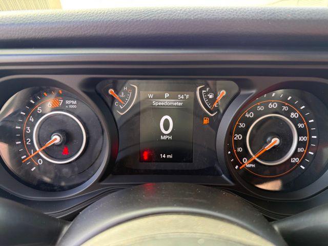 new 2026 Jeep Wrangler car, priced at $43,500