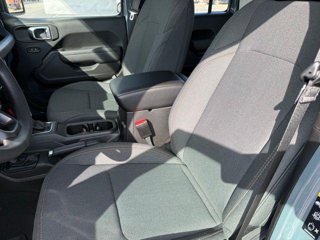 new 2026 Jeep Wrangler car, priced at $43,500