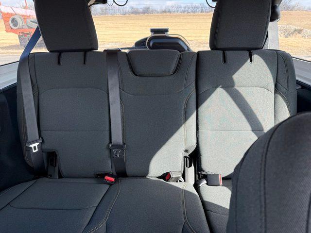 new 2026 Jeep Wrangler car, priced at $43,500