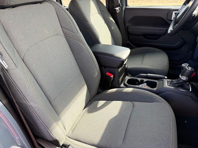 new 2026 Jeep Wrangler car, priced at $43,500