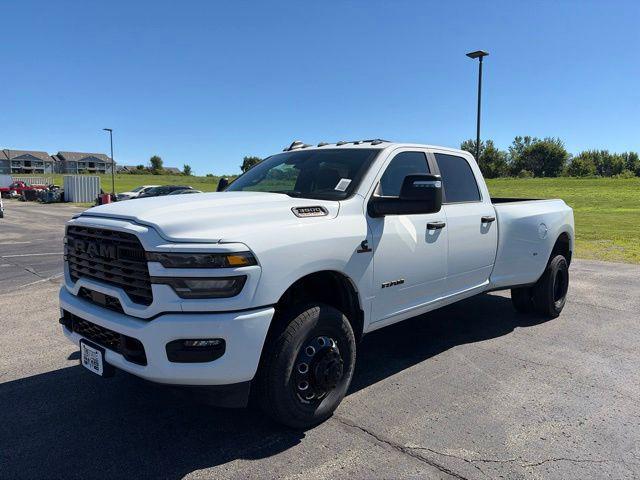 new 2026 Ram 3500 car, priced at $75,829
