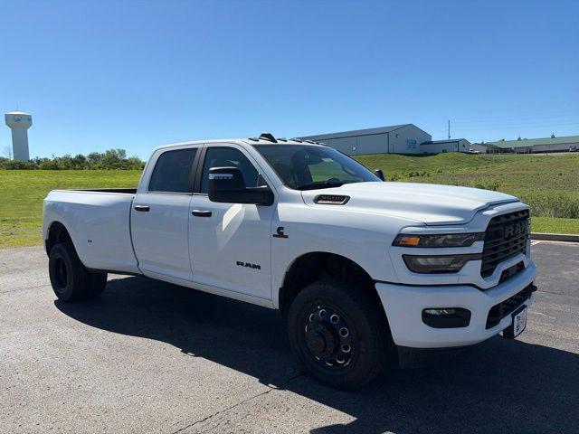 new 2026 Ram 3500 car, priced at $75,829