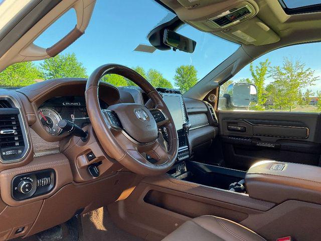 used 2022 Ram 3500 car, priced at $60,500