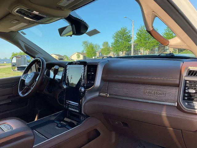 used 2022 Ram 3500 car, priced at $60,500