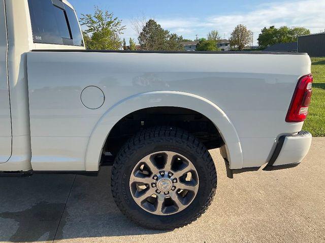 used 2022 Ram 3500 car, priced at $60,500