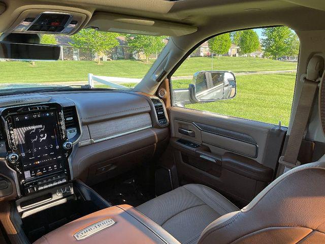 used 2022 Ram 3500 car, priced at $60,500