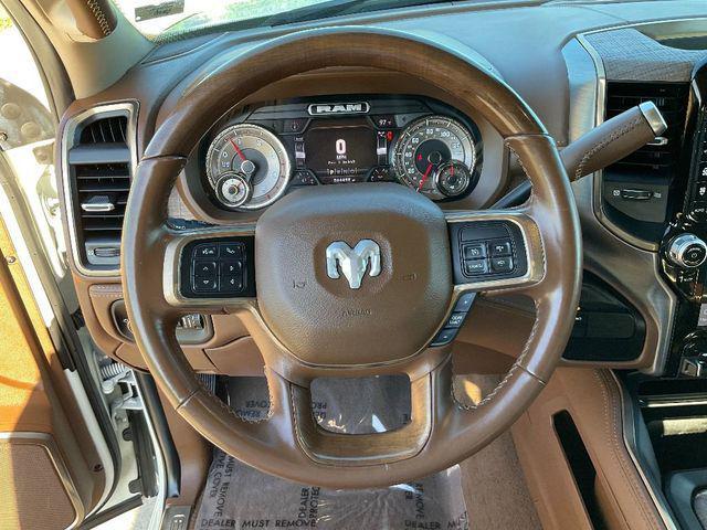 used 2022 Ram 3500 car, priced at $60,500