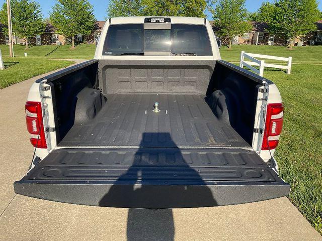 used 2022 Ram 3500 car, priced at $60,500
