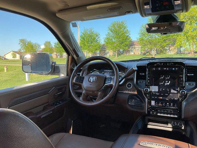 used 2022 Ram 3500 car, priced at $60,500