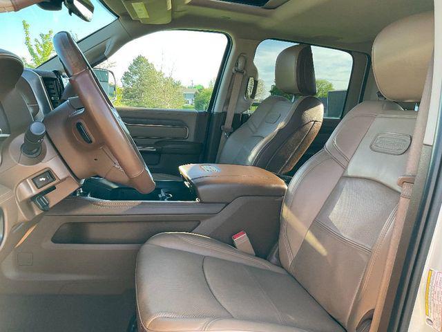 used 2022 Ram 3500 car, priced at $60,500