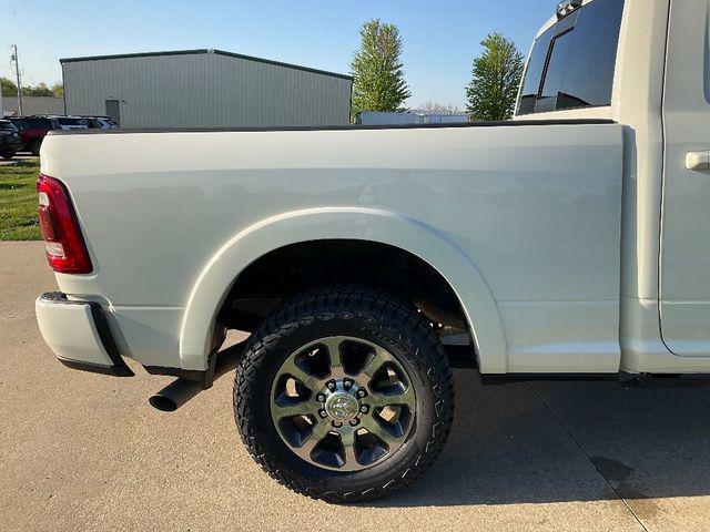 used 2022 Ram 3500 car, priced at $60,500