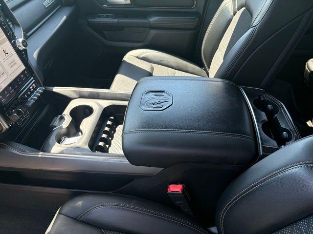 used 2022 Ram 1500 car, priced at $35,000