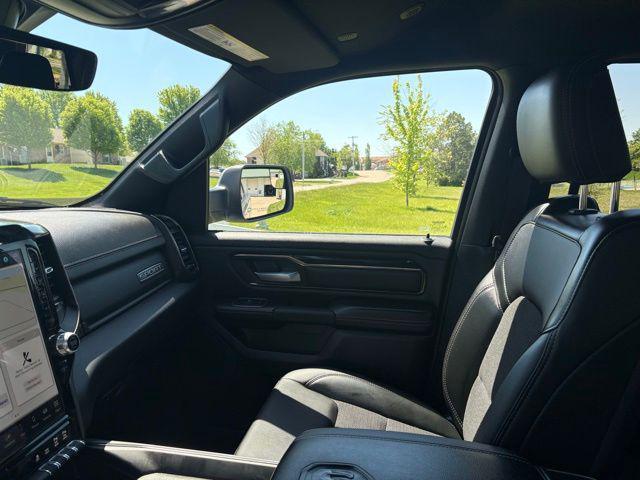 used 2022 Ram 1500 car, priced at $35,000