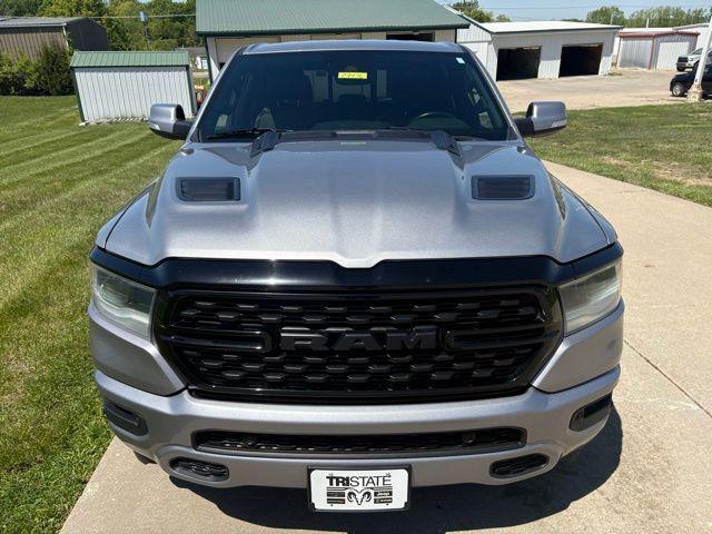 used 2022 Ram 1500 car, priced at $35,000