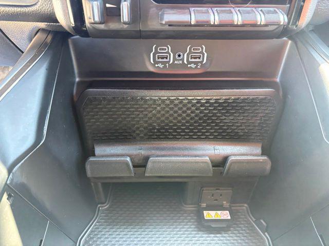 used 2022 Ram 1500 car, priced at $35,000