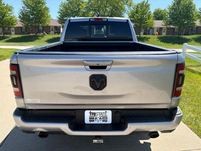 used 2022 Ram 1500 car, priced at $35,000