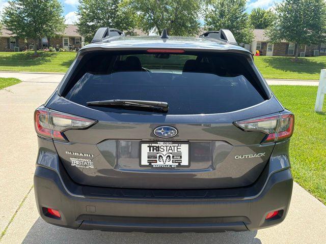 used 2025 Subaru Outback car, priced at $31,399