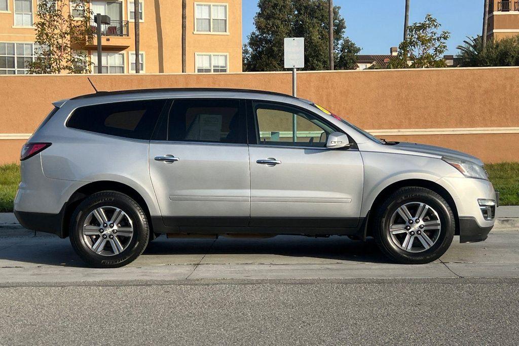 used 2017 Chevrolet Traverse car, priced at $7,700