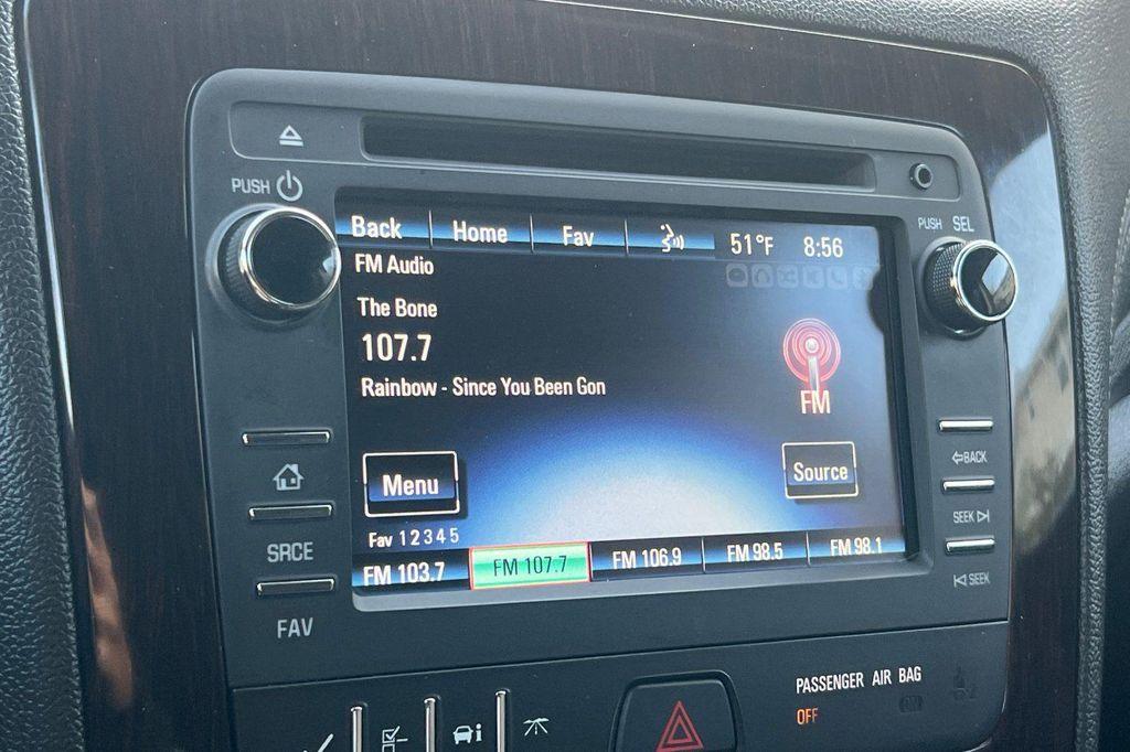 used 2017 Chevrolet Traverse car, priced at $7,700