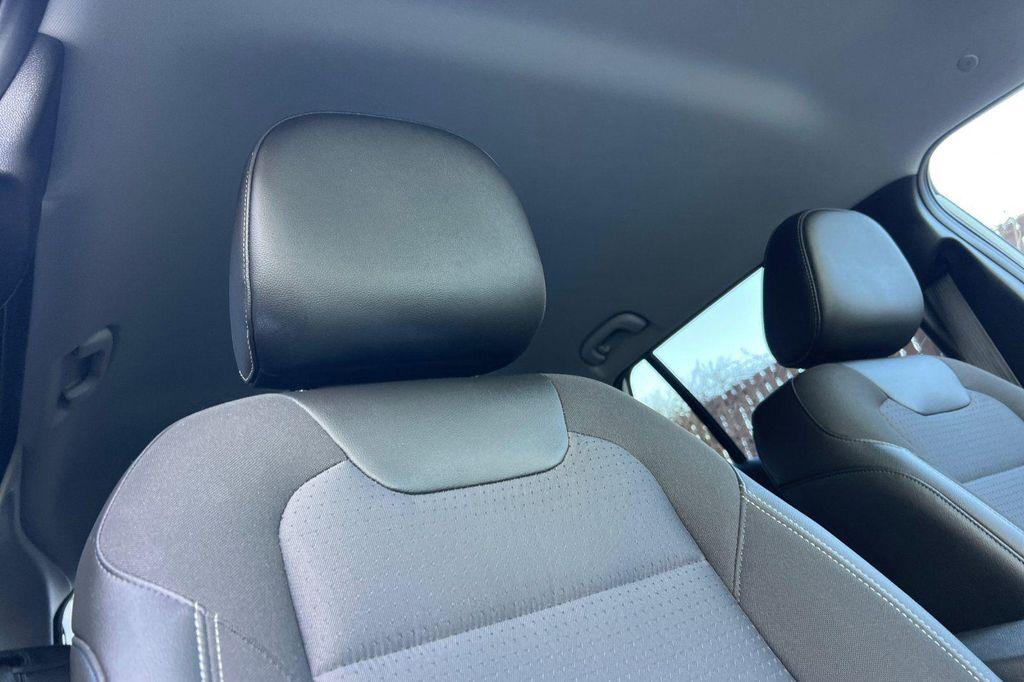 used 2025 Chevrolet Trax car, priced at $19,255