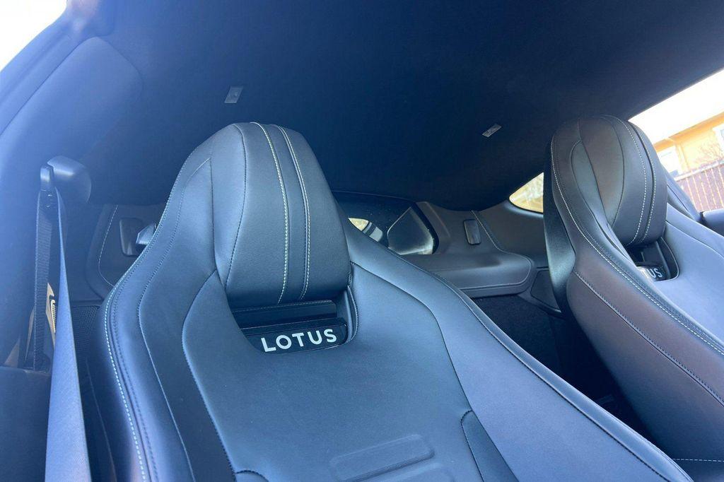 used 2024 Lotus Emira car, priced at $93,555