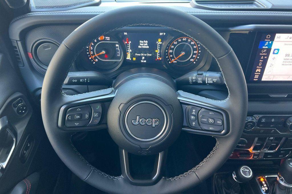 new 2026 Jeep Wrangler car, priced at $62,049