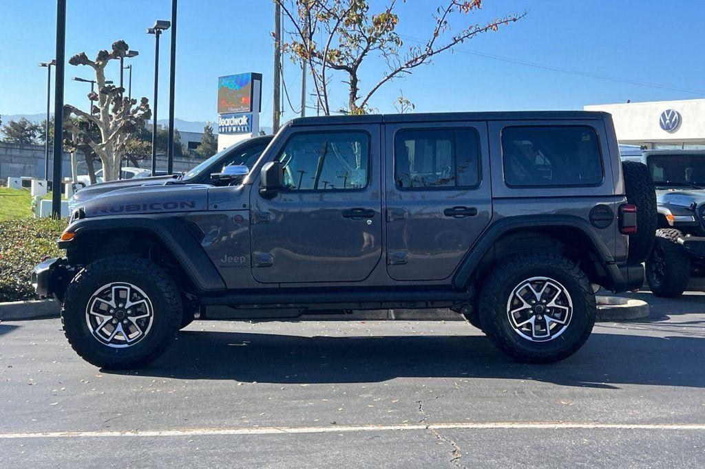 new 2026 Jeep Wrangler car, priced at $62,049