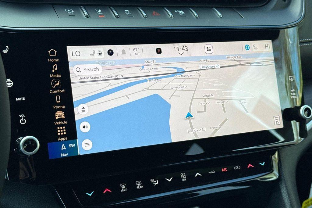 new 2026 Jeep Grand Cherokee car, priced at $48,250