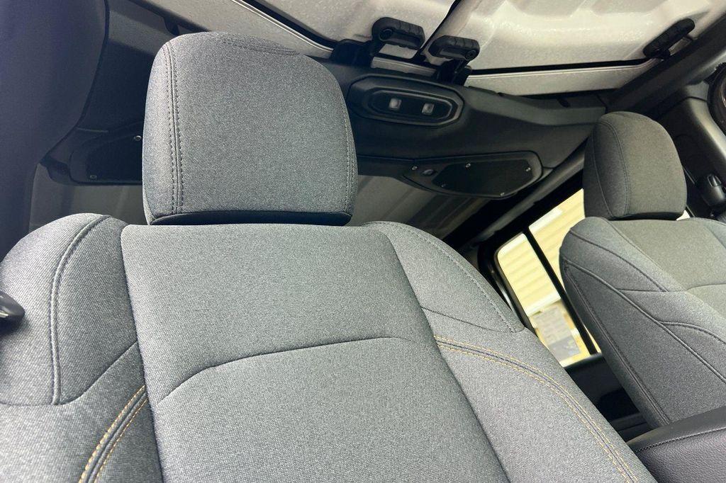 new 2026 Jeep Wrangler car, priced at $50,000