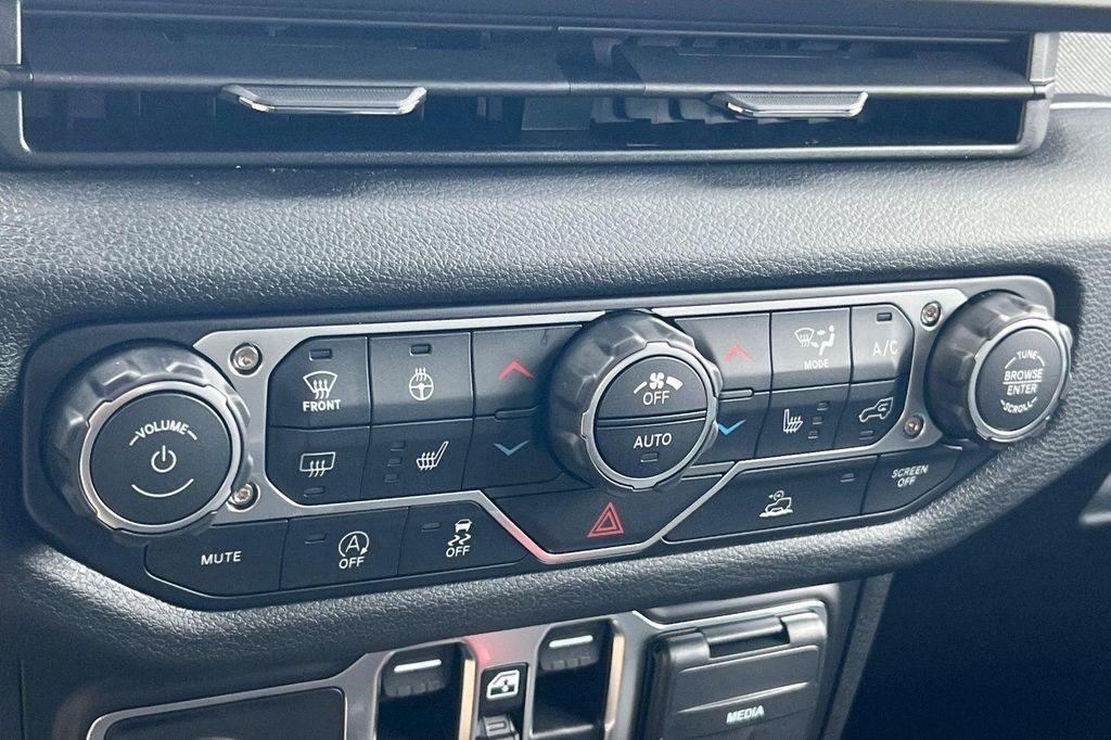 new 2026 Jeep Wrangler car, priced at $50,000